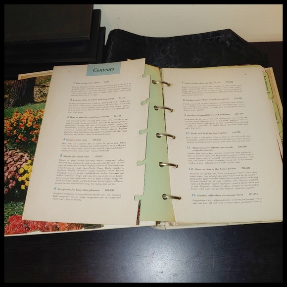 1951 Better Homes and Garden Garden Book - Picture 6 of 16